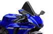 Afbeeldingen van Vervangingsruit R-Racer Puig Yamaha YZF-R1 '20- / YZF-R1M '20- zwart