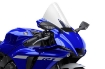 Afbeeldingen van Vervangingsruit R-Racer Puig Yamaha YZF-R1 '20- / YZF-R1M '20- transparant