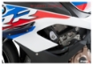 Afbeeldingen van Infill panels zwart Puig BMW S1000RR '19-