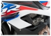 Afbeeldingen van Infill panels zwart Puig BMW S1000RR '19-