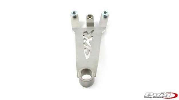 Afbeeldingen van Uitlaatsteun zwart Puig Honda CBR600F 1999-2007