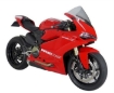 Afbeeldingen van Vervangingsruit Airflow Ducati 1299 Panigale '15-/ Panigale 959 '16-