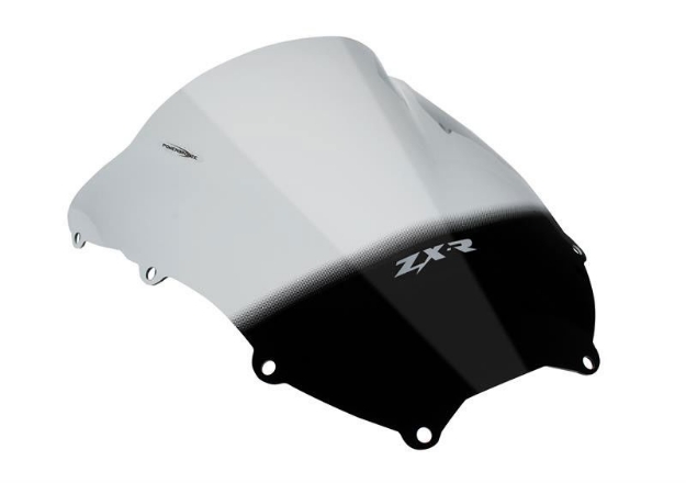 Afbeeldingen van Vervangingsruit Airflow Kawasaki ZXR400 '91--licht getint