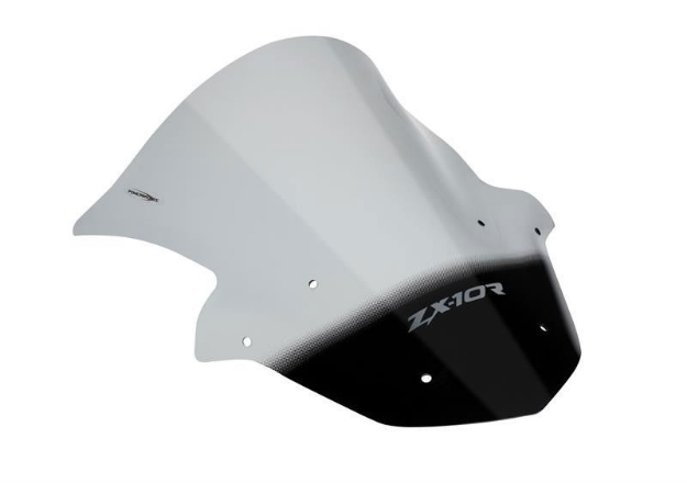 Afbeeldingen van Vervangingsruit Airflow Kawasaki ZX10-R 2011-2015 Licht Getint