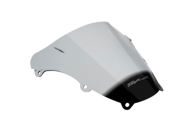 Afbeeldingen van Vervangingsruit Airflow Suzuki SV650S '03--licht getint