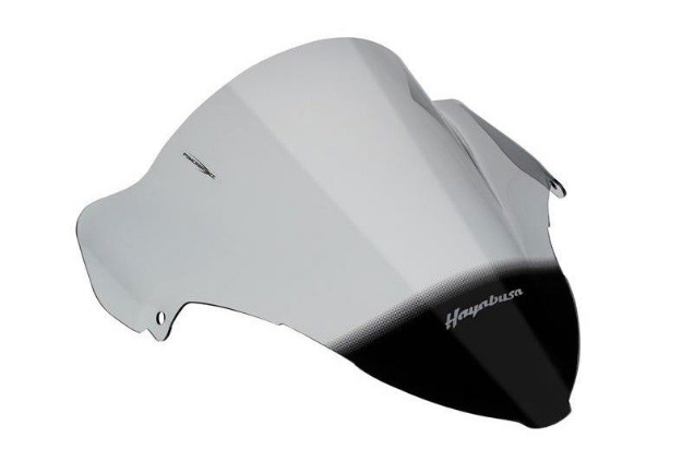 Afbeeldingen van Vervangingsruit Airflow Suzuki GSXR1300 -'07-licht getint