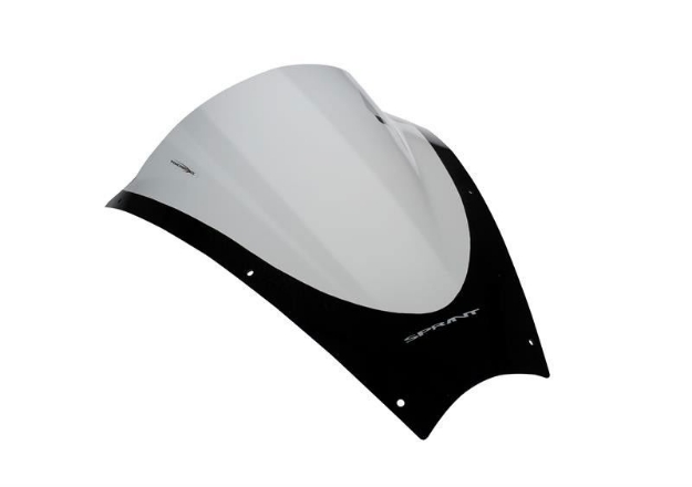 Afbeeldingen van Vervangingsruit Airflow Triumph Sprint ST 1050 '05- (6-punts bevestiging)