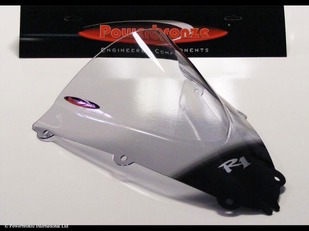 Afbeeldingen van Vervangingsruit Jetstream 2mm race Yamaha YZF-R1 '98-'99