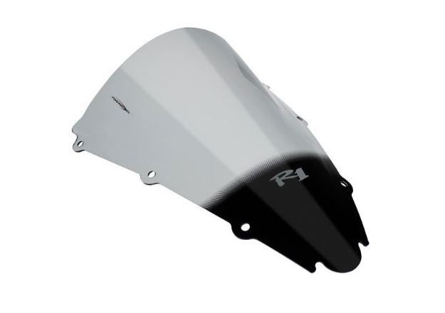 Afbeeldingen van Vervangingsruit Airflow Yamaha YZF-R1 '00-01 Licht Getint