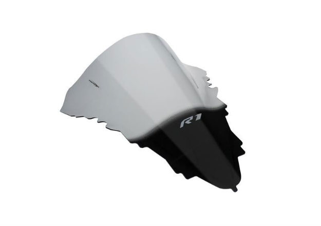 Afbeeldingen van Vervangingsruit Airflow Yamaha YZF-R1 '07-'08-licht getint