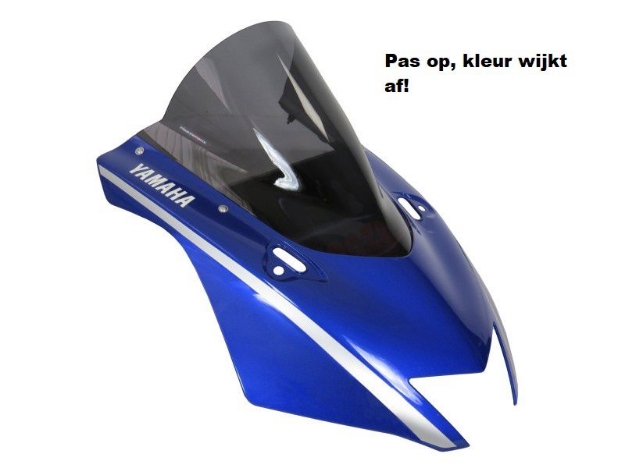 Afbeeldingen van Vervangingsruit airflow 2mm EXTRA HOOG Yamaha YZF-R6 ’17-