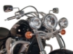 Afbeeldingen van Custom Twinlight Set Hepco&Becker chroom Kawasaki VN900 CUSTOM 2006-