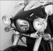 Afbeeldingen van Custom Twinlight Set Hepco&Becker chroom Suzuki M1500R Intruder 2009-