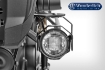 Afbeeldingen van LED additional head light ATON BMW F800R - black Wunderlich