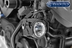 Afbeeldingen van LED additional head light ATON BMW F800R - black Wunderlich