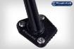 Afbeeldingen van Side stand enlarger BMW G310R - black Wunderlich