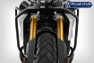 Afbeeldingen van Tank crash bar BMW G310GS - black Wunderlich