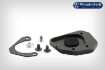 Afbeeldingen van Side stand enlarger BMW G310GS - black Wunderlich