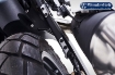 Afbeeldingen van Brake line protection BMW G310GS/S - black-silver Wunderlich