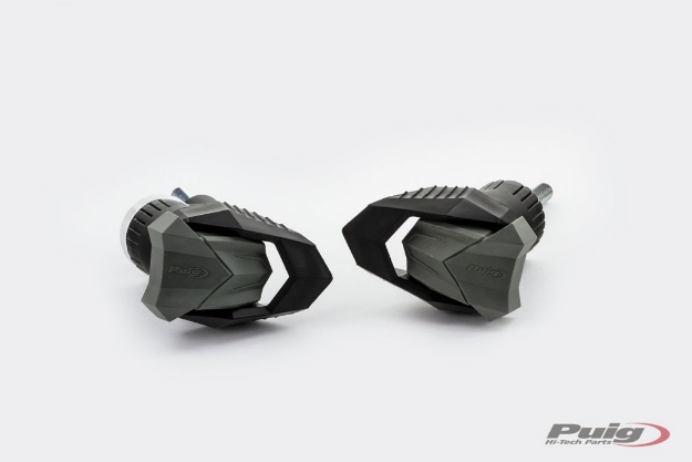 Afbeeldingen van Sliders Puig model R19 Yamaha YZF-R6 '06-'07