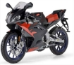 Afbeeldingen van Vervangingsruit Standaard  Aprilia RS250 '98-