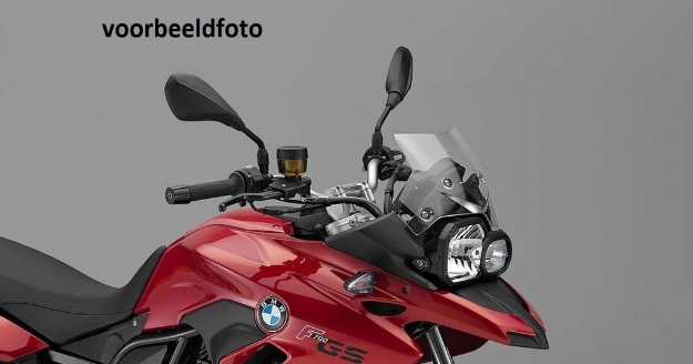 Afbeeldingen van Vervangingsruit standaard BMW 700GS '13--licht getint