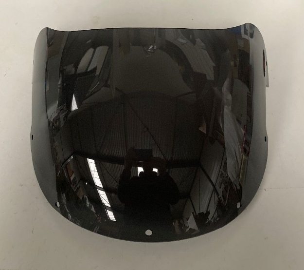 Afbeeldingen van Vervangingsruit standaard donker getint Ducati 888