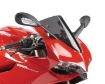 Afbeeldingen van Vervangingsruit standaard transparant 2mm RACE Ducati 899/ 1199 Panigale/ Superleggera