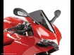 Afbeeldingen van Vervangingsruit standaard transparant 2mm RACE Ducati 899/ 1199 Panigale/ Superleggera