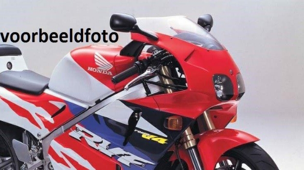 Afbeeldingen van Vervangingsruit standaard CBR400 NC35-licht getint