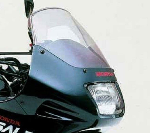 Afbeeldingen van Vervangingsruit Standaard Honda XL600V '94-'99-zwart