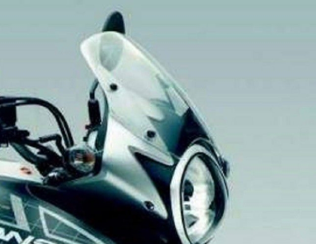 Afbeeldingen van Vervangingsruit Standaard Honda XL700V '08-