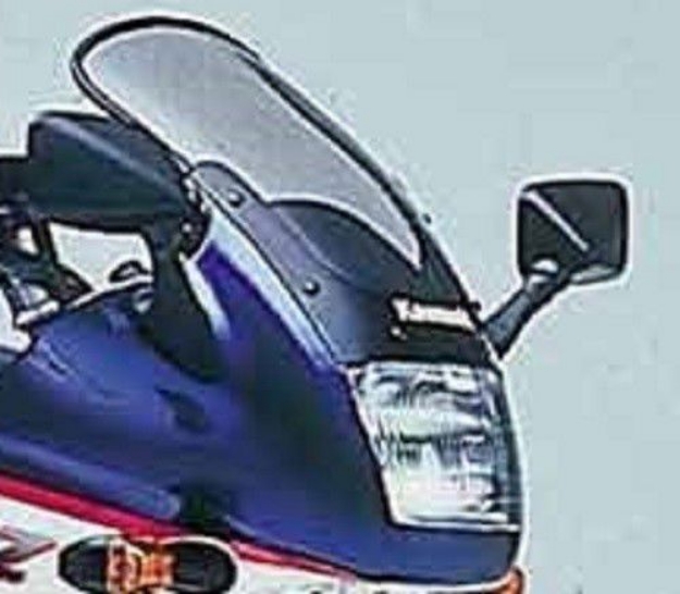 Afbeeldingen van Vervangingsruit Standaard Kawasaki GPZ 500S '94--donker getint