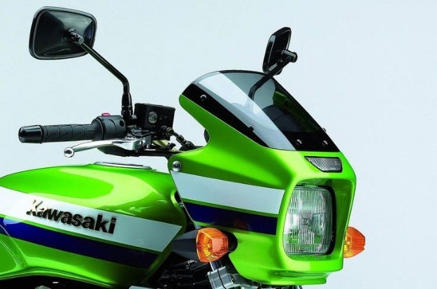 Afbeeldingen van Vervangingsruit Standaard Kawasaki ZRX1200R