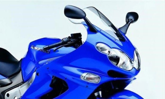 Afbeeldingen van Vervangingsruit standaard Kawasaki ZZR1200 '02-