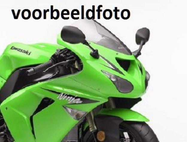 Afbeeldingen van Vervangingsruit standaard Kawasaki ZX10-R '06-'07-transparant