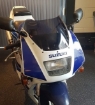 Afbeeldingen van Vervangingsruit Standaard Suzuki RGV250 '91-'94