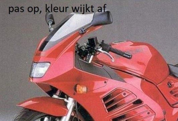 Afbeeldingen van Vervangingsruit Standaard Suzuki RF600R/S / RF900-licht getint