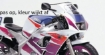 Afbeeldingen van Vervangingsruit Standaard Yamaha FZR 400RR '91-