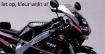Afbeeldingen van Vervangingsruit Standaard Yamaha FZR 600 '91-'93
