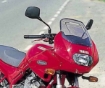 Afbeeldingen van Vervangingsruit Standaard Yamaha XJ600N/S DIVERSION '91-'92 ZONDER handkappen
