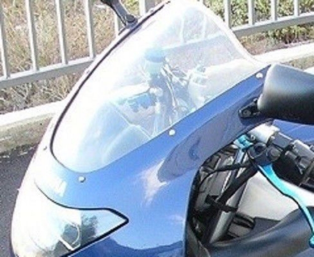 Afbeeldingen van Vervangingsruit standaard Yamaha YZF600 '96-'03