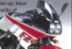 Afbeeldingen van Vervangingsruit Standaard Yamaha FZ750 '85-'94