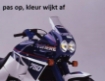 Afbeeldingen van Vervangingsruit Standaard Yamaha XTZ750 SUPER TENERE