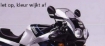 Afbeeldingen van Vervangingsruit Standaard Yamaha FZR1000 '89-'90