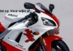 Afbeeldingen van Vervangingsruit Standaard Yamaha YZF-R1 '98-'99