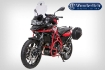 Afbeeldingen van Tank protector BMW F700GS/ F800GS '12-'16 - red Wunderlich