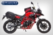 Afbeeldingen van Tank protector BMW F700GS/ F800GS '12-'16 - red Wunderlich