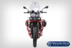 Afbeeldingen van Tank protector BMW F700GS/ F800GS '12-'16 - red Wunderlich