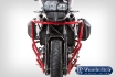 Afbeeldingen van Tank protector BMW F700GS/ F800GS '12-'16 - red Wunderlich
